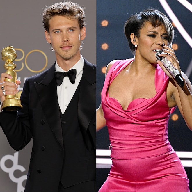 Austin Butler, Ariana DeBose